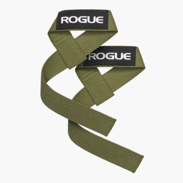 Rogue Ohio Lifting Straps
