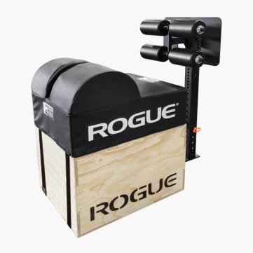 Rogue 3x3 Echo GHD