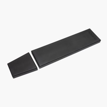 Adjustable Bench Premium Textured Foam Pad Set