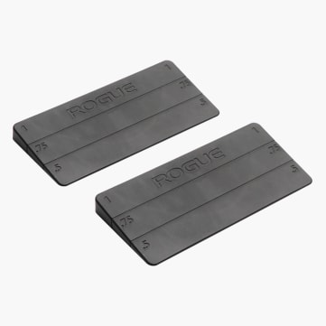 Rogue 13" Resin Squat Wedge Pair