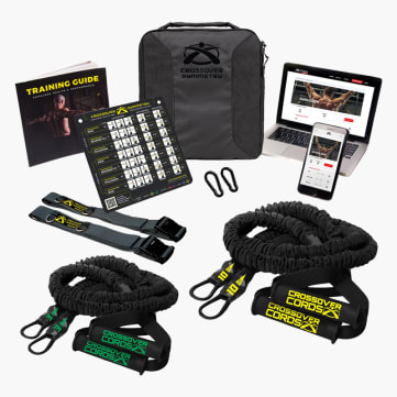 Crossover Symmetry Blackout Shoulder System