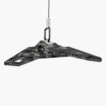 Rogue CG-1C Multi Grip Camber Cable & Landmine Attachment - Tiger Stripe Camo