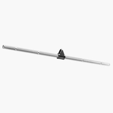 Rogue 40" Multi-Use Straight Bar - Aluminum
