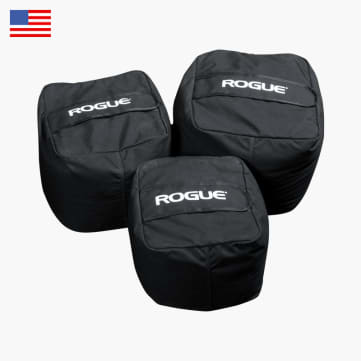Rogue Cube Strongman Sandbags