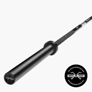 Rogue Boneyard Chan Bar (Cerakote) - Closeout