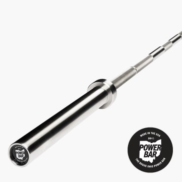 Rogue 20KG Ohio Power Bar - Stainless Steel