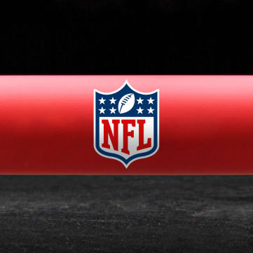 The 45LB Ohio Power Bar - NFL Edition