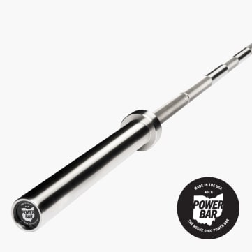Rogue 45LB Ohio Power Bar - Stainless Steel