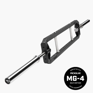 Rogue MG-4F Multi Grip Bar
