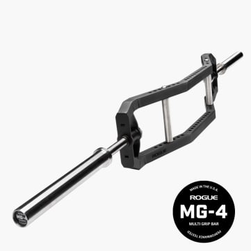 Rogue MG-4C Multi Grip Camber Bar