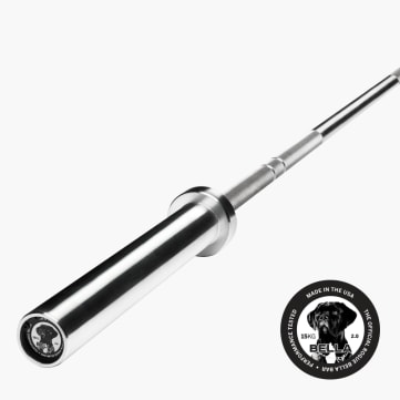 The Bella Bar 2.0 - Stainless Steel