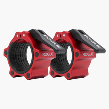 Rogue USA Aluminum Collars 2.0 - Magnetic