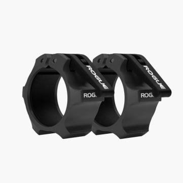 Rogue USA Aluminum Collars - Cerakote