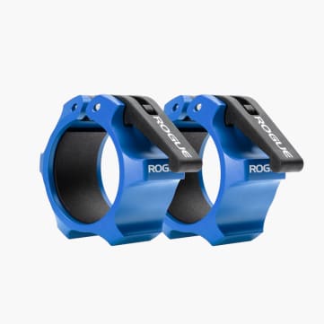 Rogue USA Aluminum Collars - Cerakote