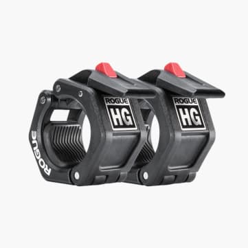 Rogue HG 2.0 Collars - Magnetic