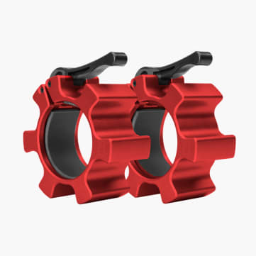 OSO Axle Collars 2.0 - Red