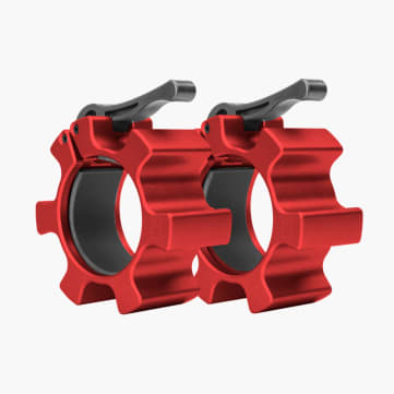 OSO Red Axle Collars 