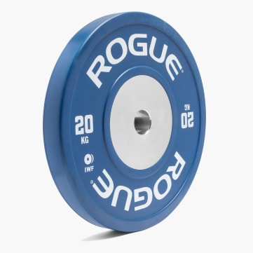 Rogue Color KG Training 2.0 Plates (IWF)