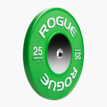 Rogue LB Competition Plates - From Events