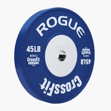 Rogue LB Competition Plates - 2022 Games - Used