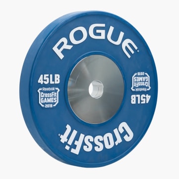 Rogue LB Competition Plates - 2019 Games - Used