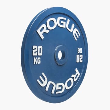 Rogue Calibrated KG Steel Plates