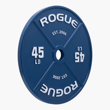 Rogue Calibrated LB Steel Plates 2.0