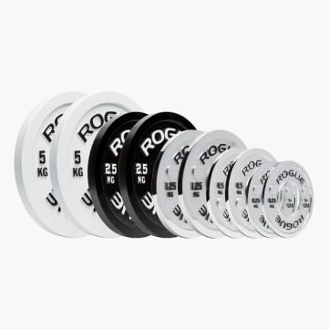 Rogue Calibrated KG Steel Change Plates