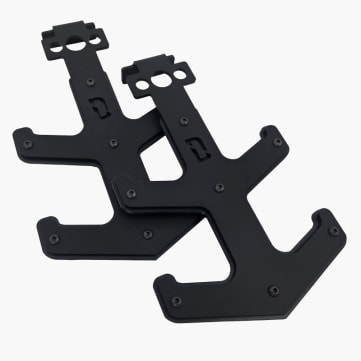 Darko Double Decker Barbell Anchor