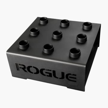 Rogue 9 Bar Holder