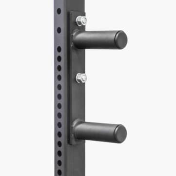 Bolt-On Double Change Plate Storage