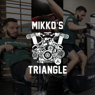Mikko's Triangle Challenge