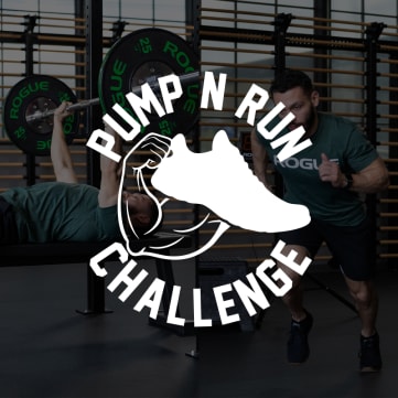 The Pump-N-Run Challenge