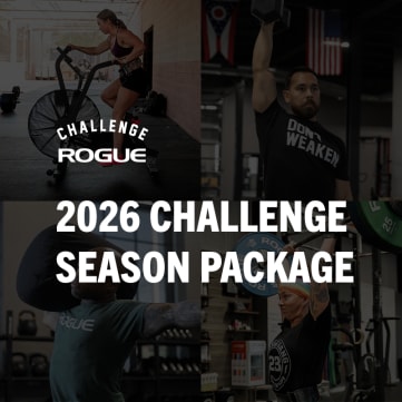 2026 Challenge Season Package