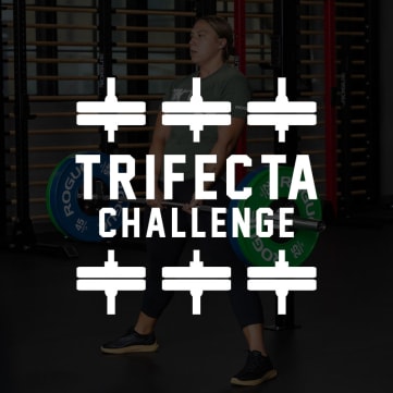 The Trifecta Challenge