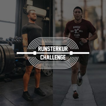 The RunSterkur Challenge