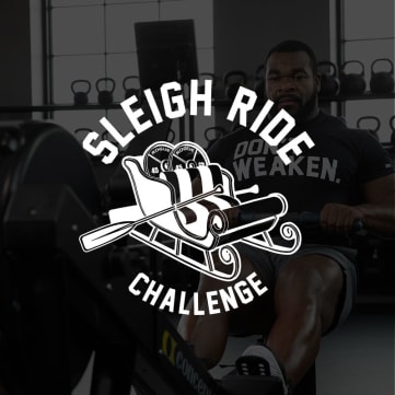 The Sleigh Ride Challenge