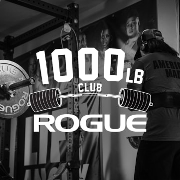 1000LB Club Challenge