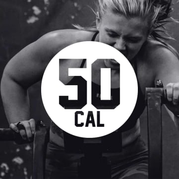 The 50 Cal Challenge
