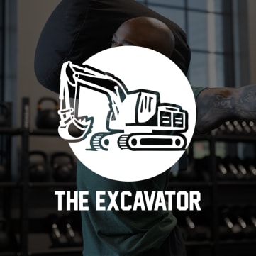 The Excavator Challenge