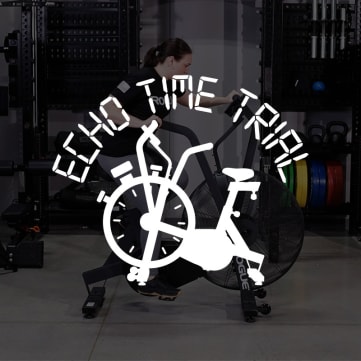 The Echo Time Trial Challenge