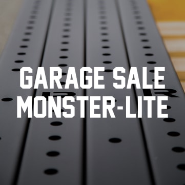 Garage Sale - Monster Lite