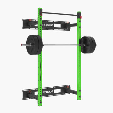 Rogue RML-3WC Fold Back Wall Mount Rack