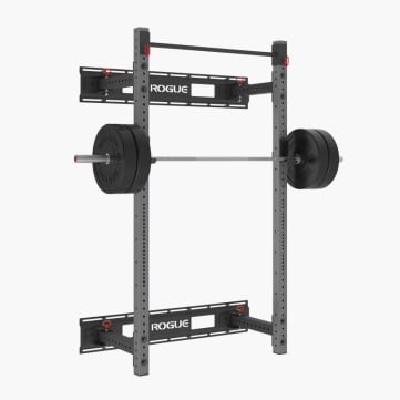 Rogue RML-3WC Fold Back Wall Mount Rack