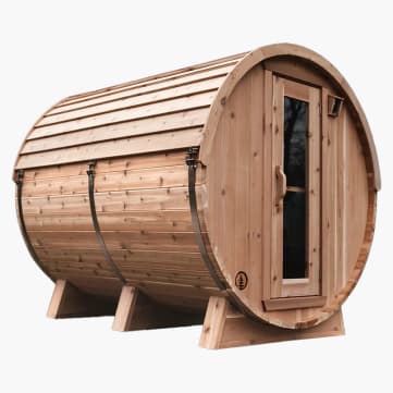 SISU Edwin Barrel Sauna