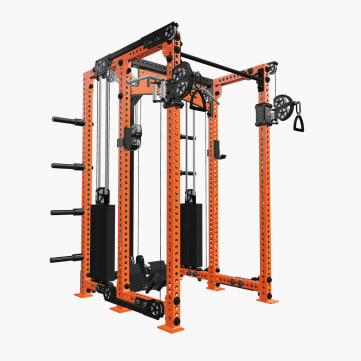 Rogue FM-6 Twin Functional Trainer