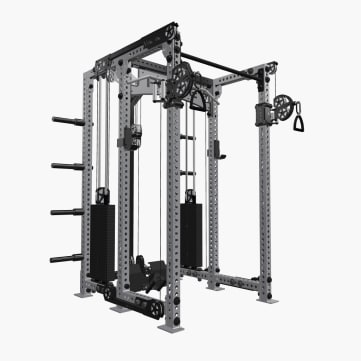 Rogue FM-6 Twin Functional Trainer