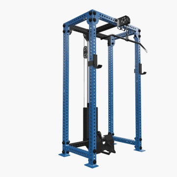 Rogue Monster Lat Pulldown & Low Row Trainer