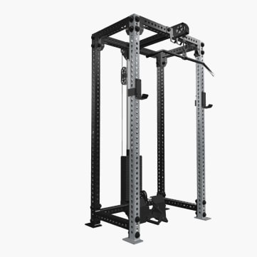Rogue Monster Lat Pulldown & Low Row Trainer