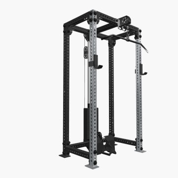 Rogue Monster Lat Pulldown & Low Row Trainer